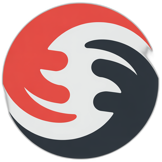 51动漫Logo